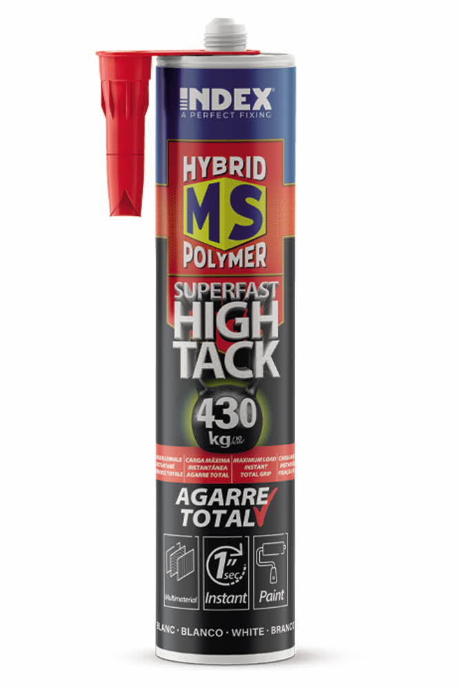 Boite de 12 - Adhésif MS Superfast High Tack image