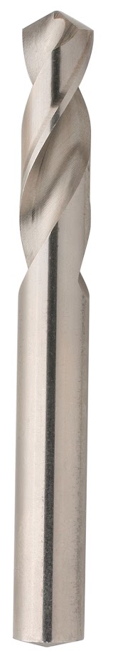 Pack de 10 forets métal PRO meulé double pointe HSS - 715 image