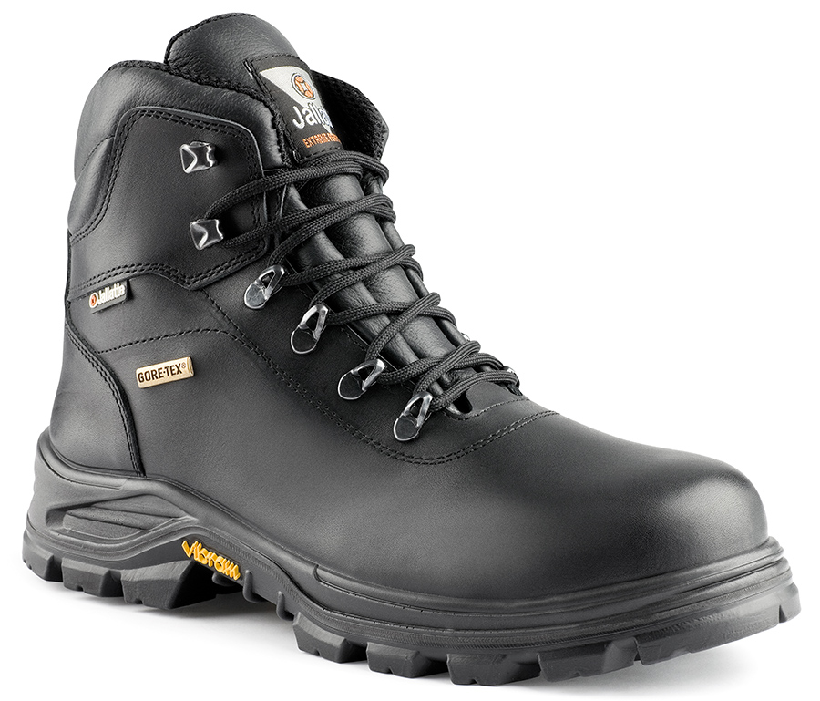 Chaussures de sécurité haute JALTERRE S3 CI HI WR HRO SRC GORE image