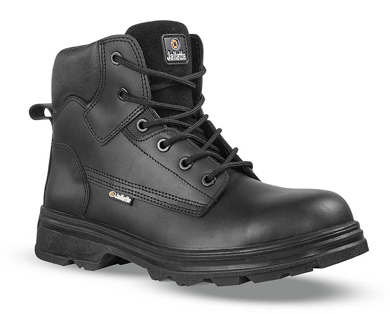 Chaussures de sécurité haute JALGERAINT SAS S3 SRC image
