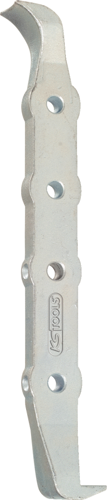 Griffes avec profondeur de prise réglable et fixation pour bague de maintien image