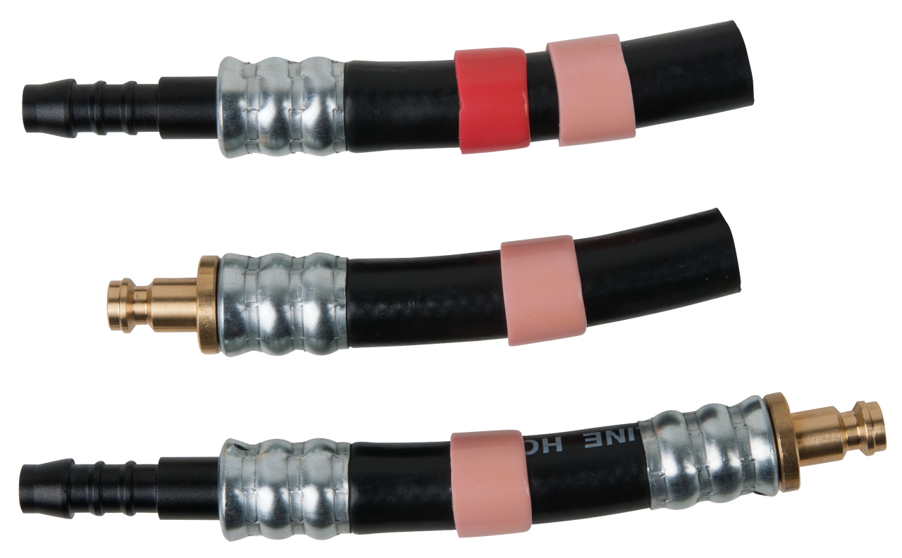 Jeu d'adaptateurs, 3 pcs Ø 8,0 mm (rose) image
