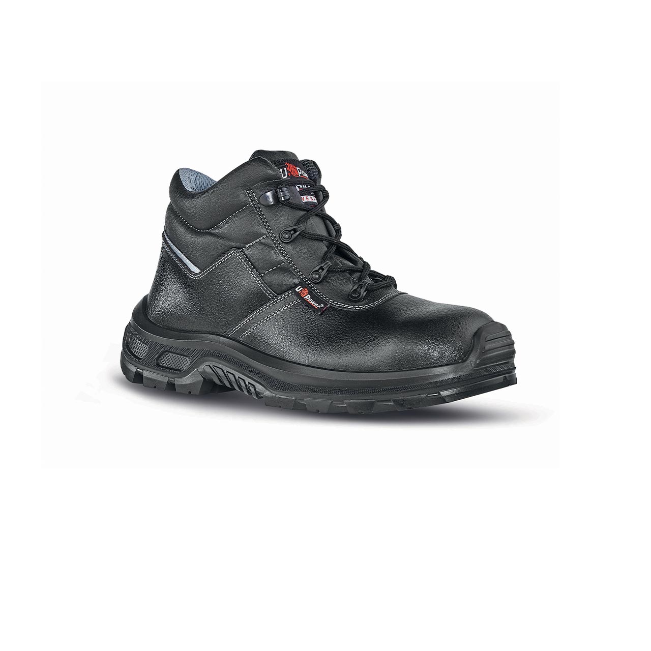 Chaussures de sécurité hautes JENA RS S3 SRC - Noir image