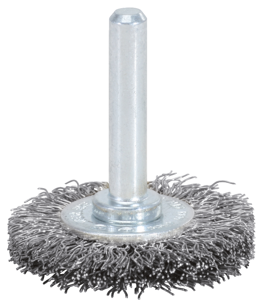 Brosse circulaire inox 0,3 mm image