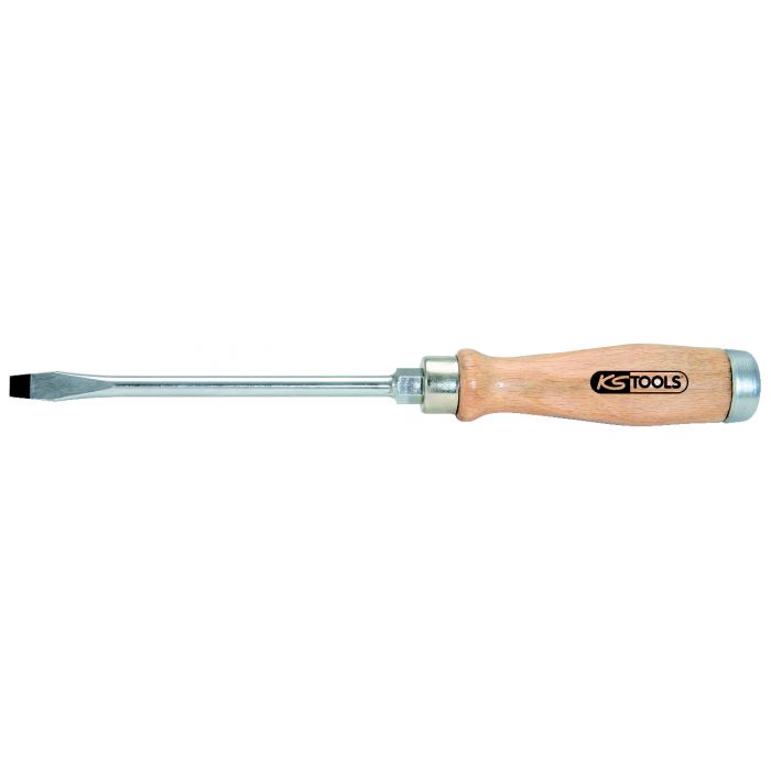 Tournevis ERGOTORQUE® BOISmax à lame traversante Fente image