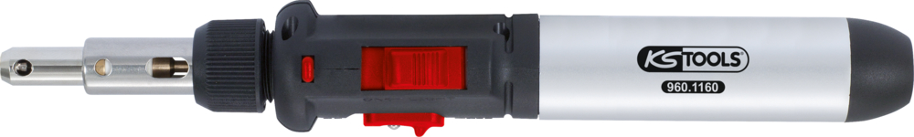 Fer à souder seul avec allumage piezo-électrique intégré 1300°C du coffret 960.1160 image