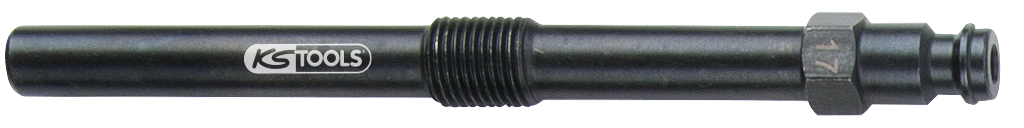 Adaptateur pour bougies de préchauffage, M10x1,0 avec filetage extérieur, longueur 108 mm image