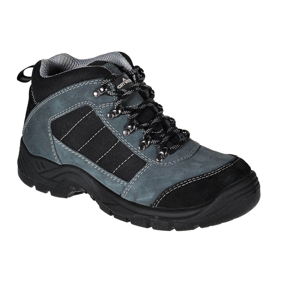 Chaussures de sécurité basses Trekking S1P Noir image