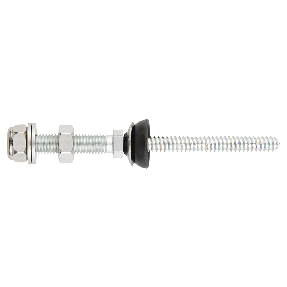Boite de 25 - Vis autoperceuses pour l'installation de panneaux solaires - Inox A2 image
