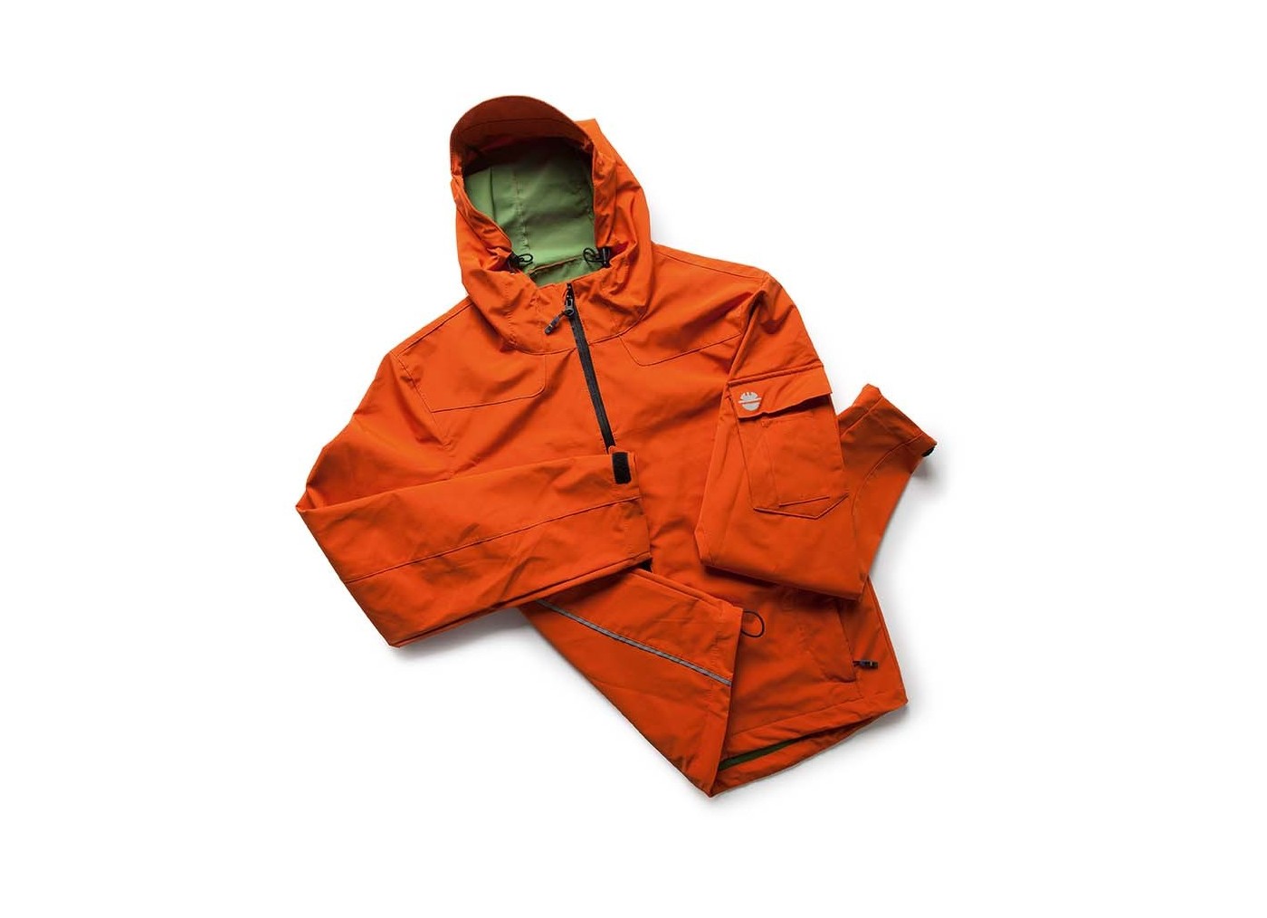 Rouge brique XS image