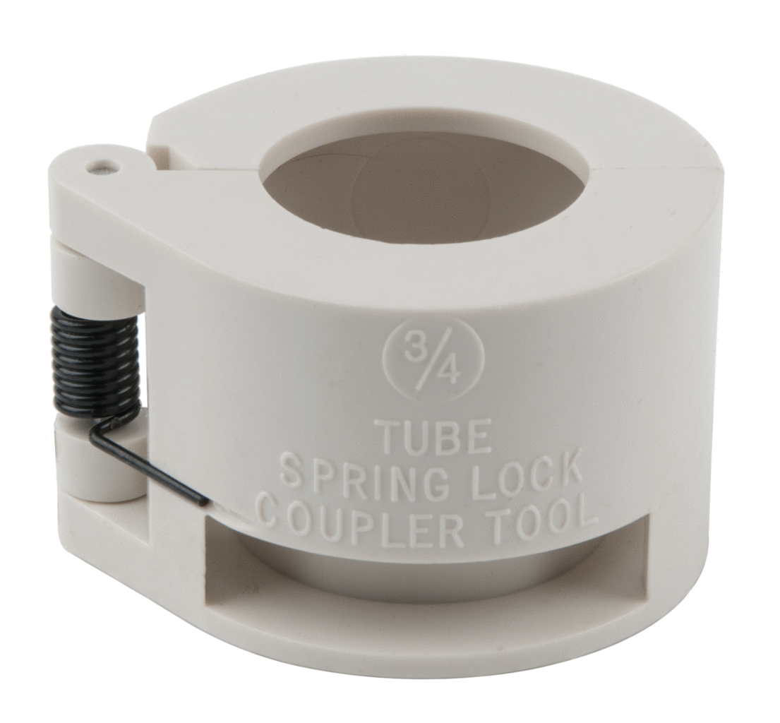 Extracteur tambour avec ressort, 3/4" image