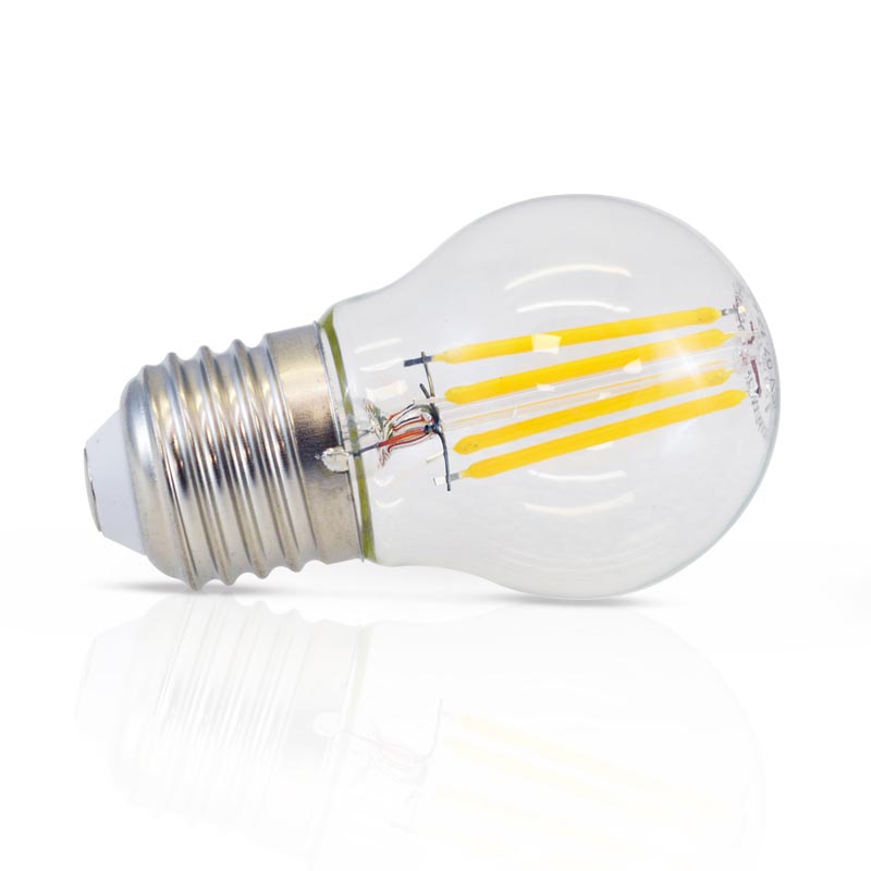 Ampoules E27 filament G45 image