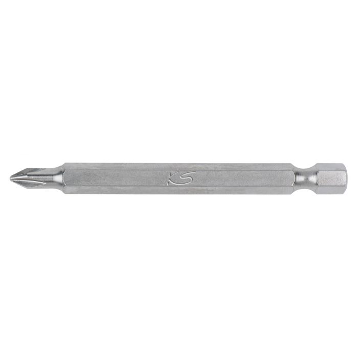 Boîte de 5 embouts de vissage PHILLIPS®, L.75 mm - 1/4'' - PH3 image