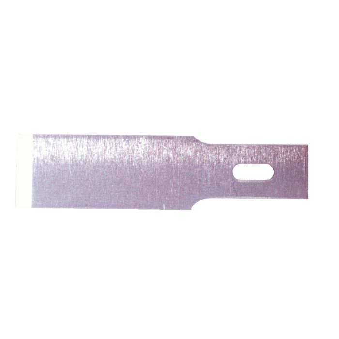 Lames droites, 12 mm du 907.2200 - paquet de 10 pcs image