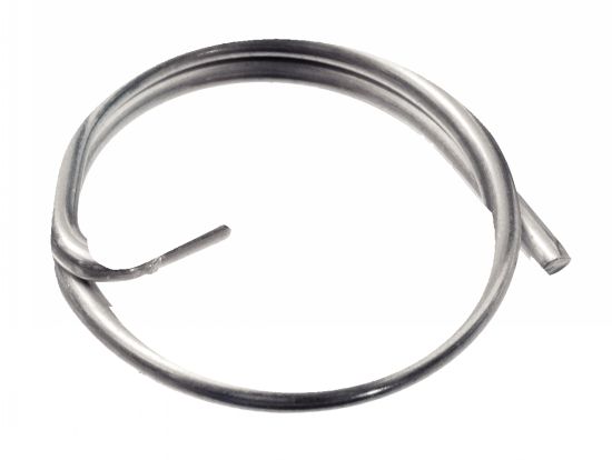 (Lot de 100) Anneau brisé - Inox A4 image