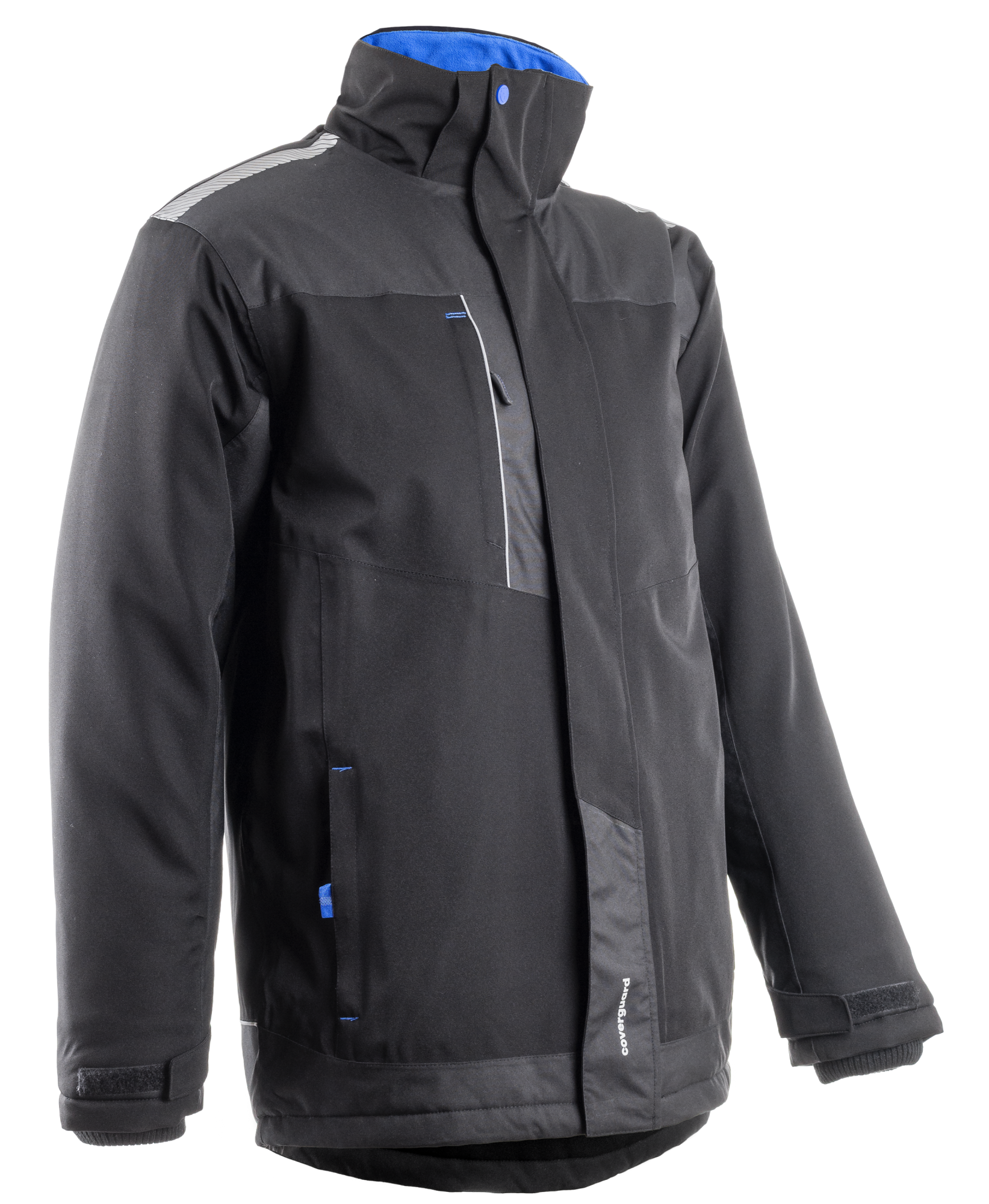 Parka de travail imperméable TAMIA - Noir image