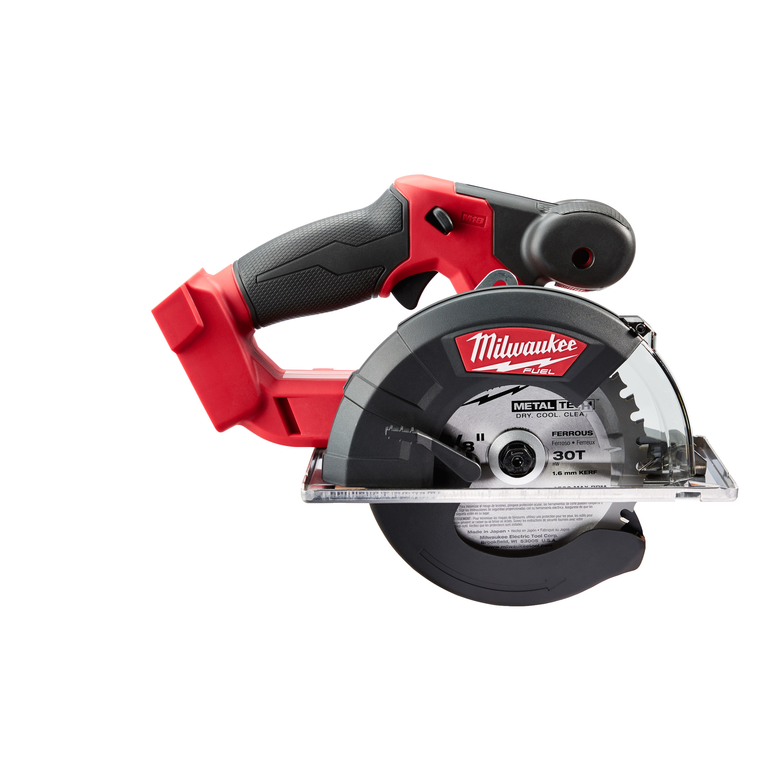 Scie circulaire à métaux GKM 18V-50 Bosch en coffret L-Boxx