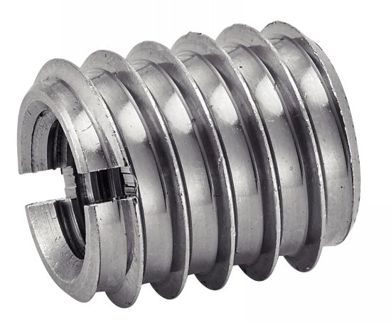 Insert fileté bois - Inox A1 image