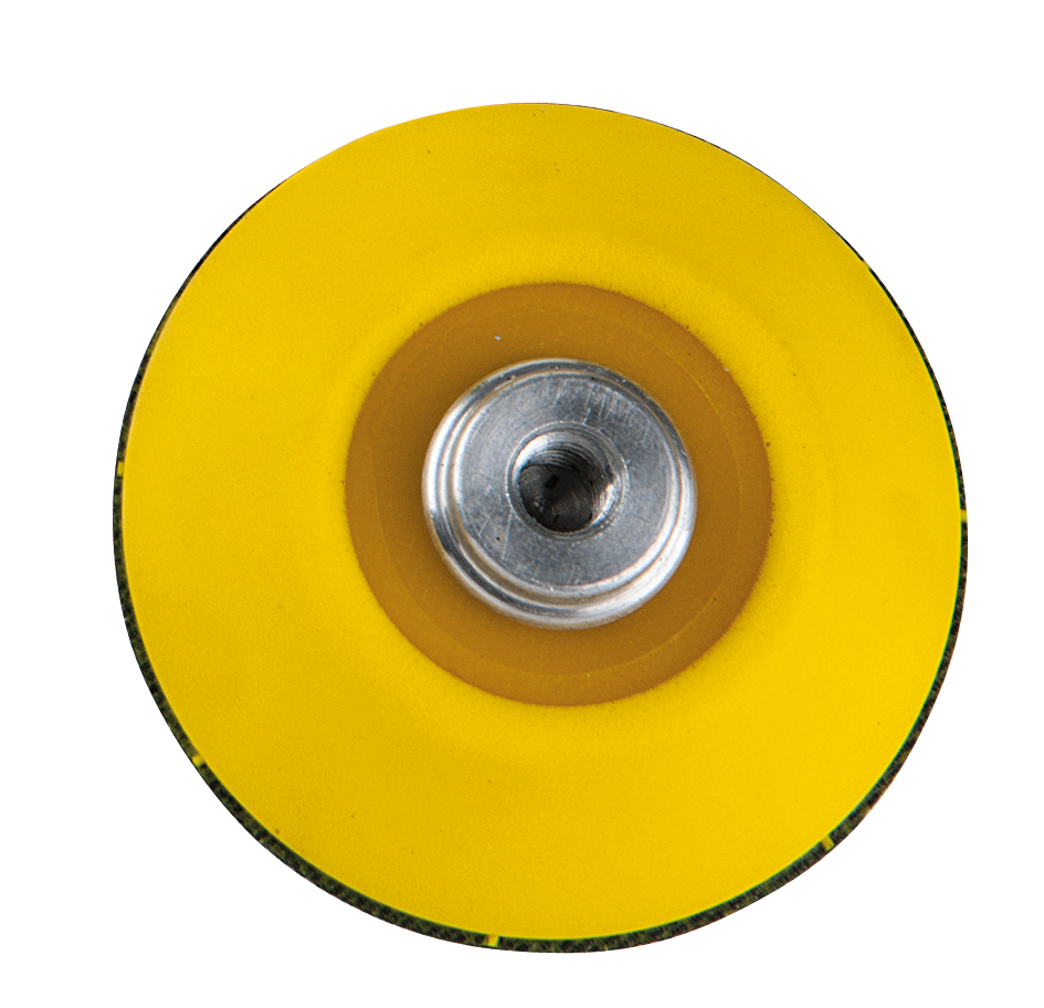 Plateaux pour disque de ponçage diam. 50,0 mm  souples pour 515.5585 et 515.5590, 5 pièces image