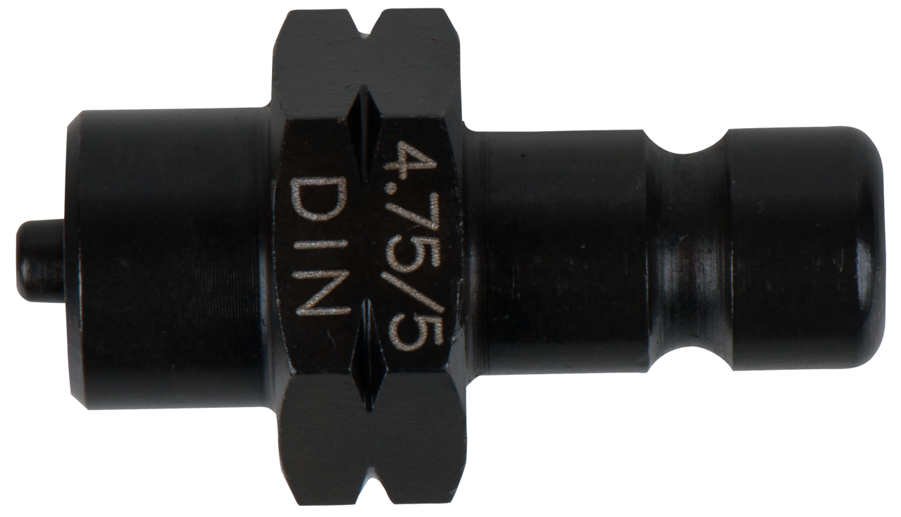 Matrice DIN 4,75 + 5,00mm image