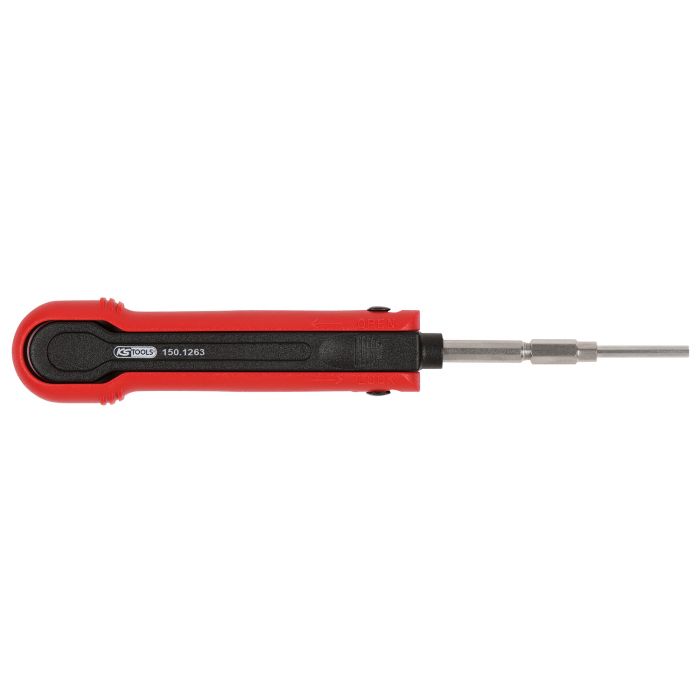 Extracteur de cosses pour connecteurs ronds - 1,5 mm image