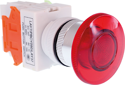 Arret d'urgence (pour coffre de chantier) image