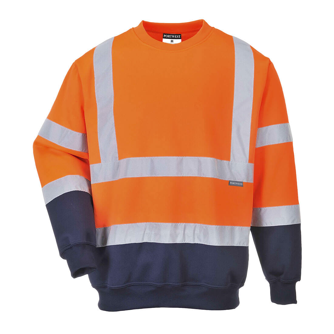 Orange/Marine 4XL image