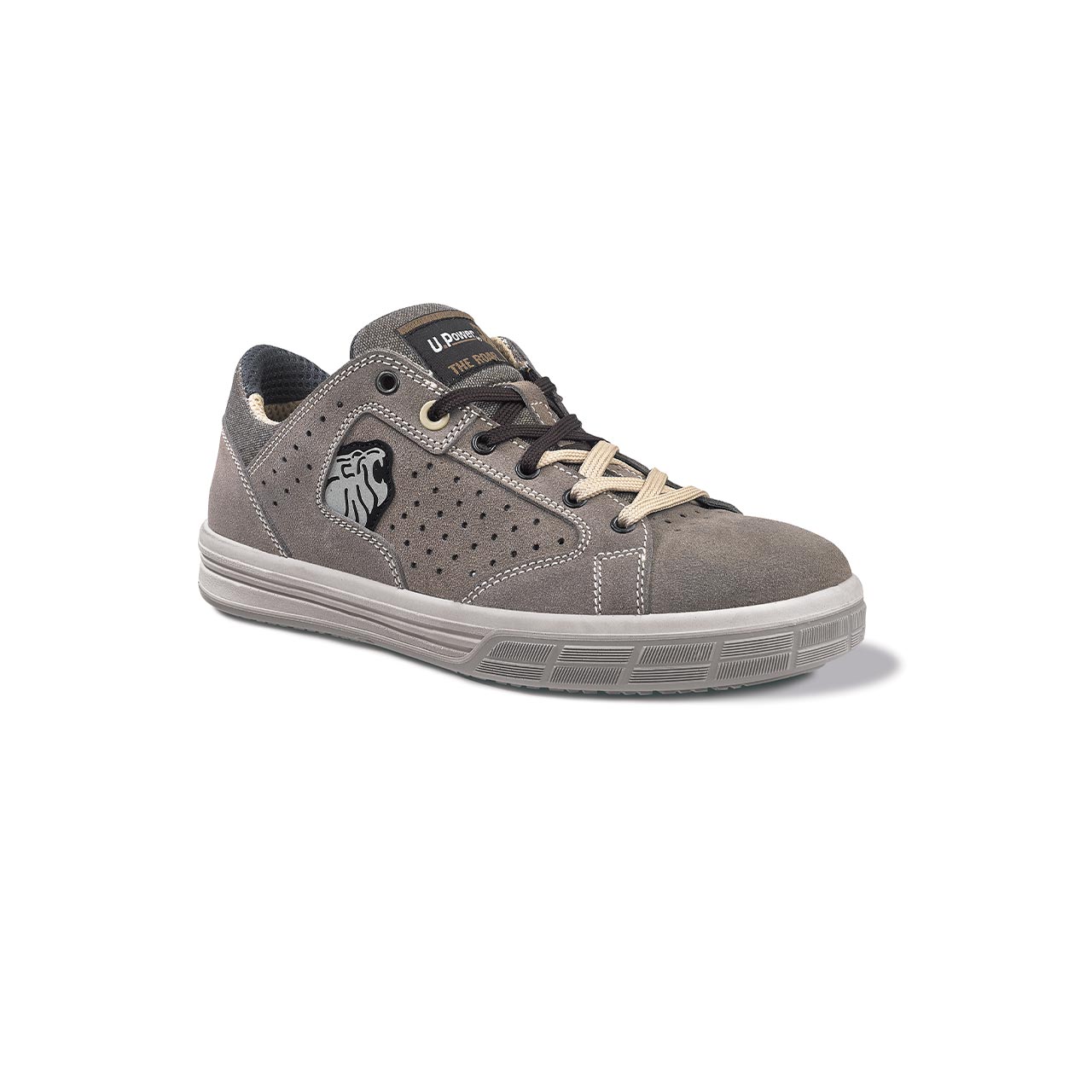 Chaussures de sécurité basses JADE S1P SRC - Gris image