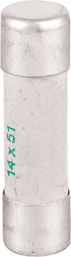 Fusible aM 14x51 sans percuteur image