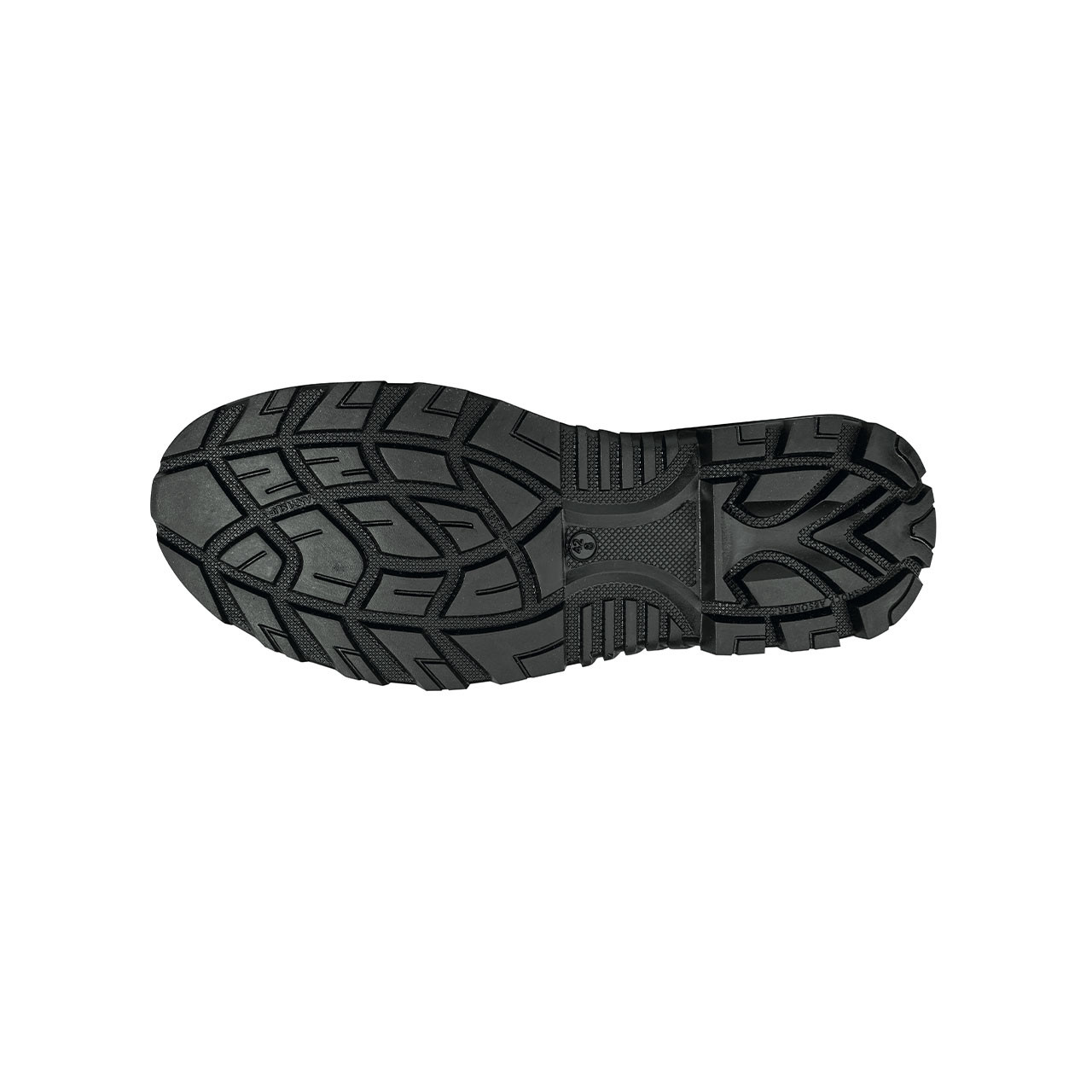 Chaussures de sécurité hautes LANCASTER UK ESD S3 CI SRC - Marron/Noir image
