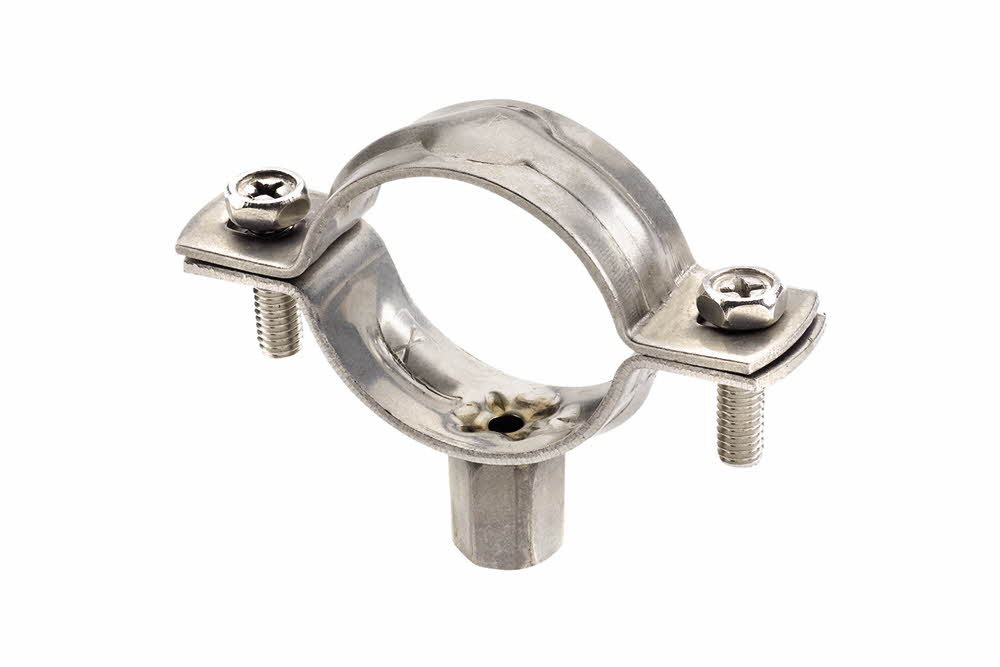Collier renforcé M8 + M10 - Inox A2 image