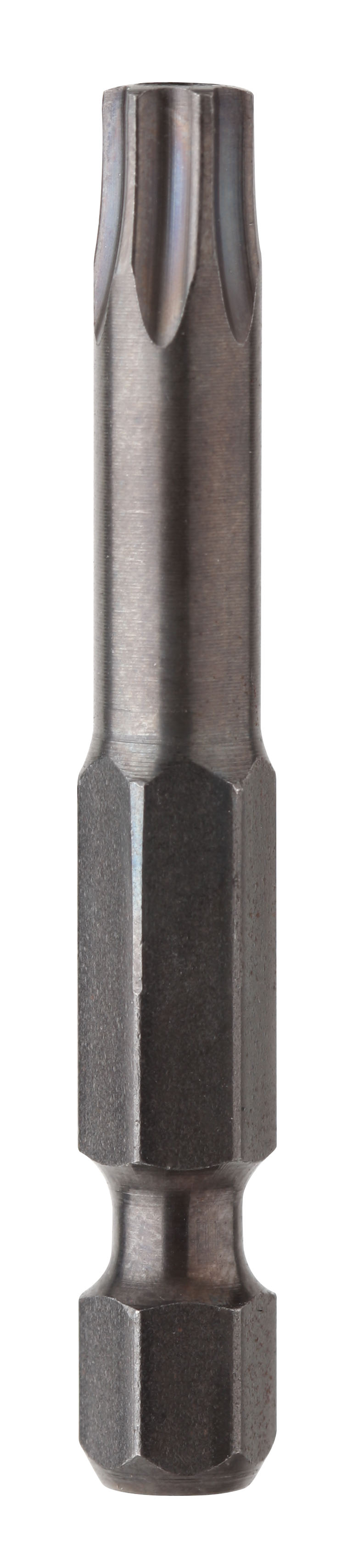 Pack de 5 embouts de vissage section réduite Torx Tamper Long. 50mm - U624L50 image