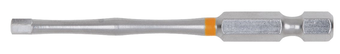 Boite d'embouts à code couleur TORSIONpower® 6 pans, L. 75 mm image