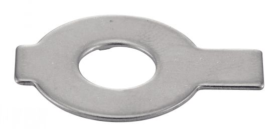 Frein d'écrou droit à ailerons - Inox A2 image