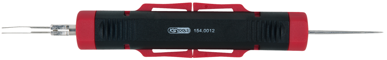 Extracteur universel de cosses pour connecteurs plats et Faston - 1,6 mm image