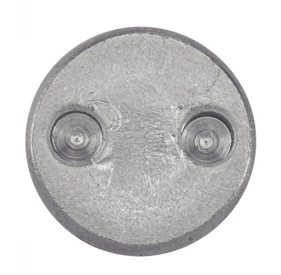 Vis à métaux tête fraisée inviolable -Snake Eyes - Inox A2 image