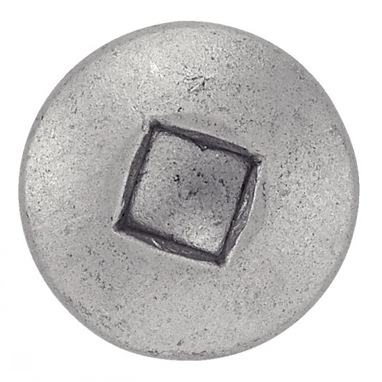 Vis autoperceuses tête cylindrique carrée - AISI 410 image