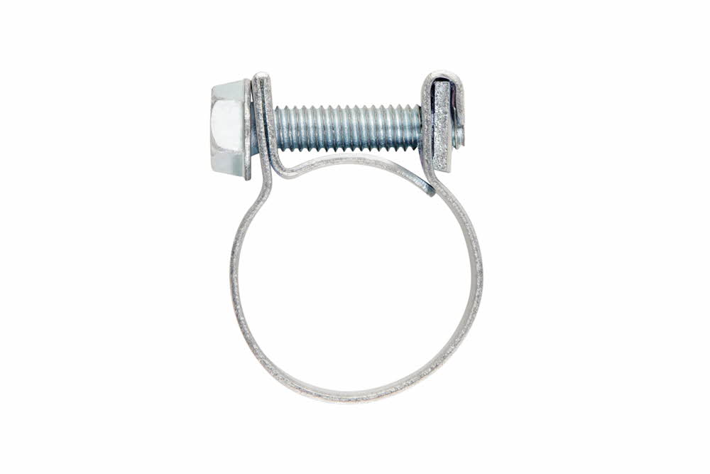Boite de 50 - Collier butane - Zingué image