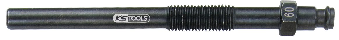 Adaptateur pour bougies de préchauffage, M10x1,25 avec filetage extérieur, longueur 120 mm image