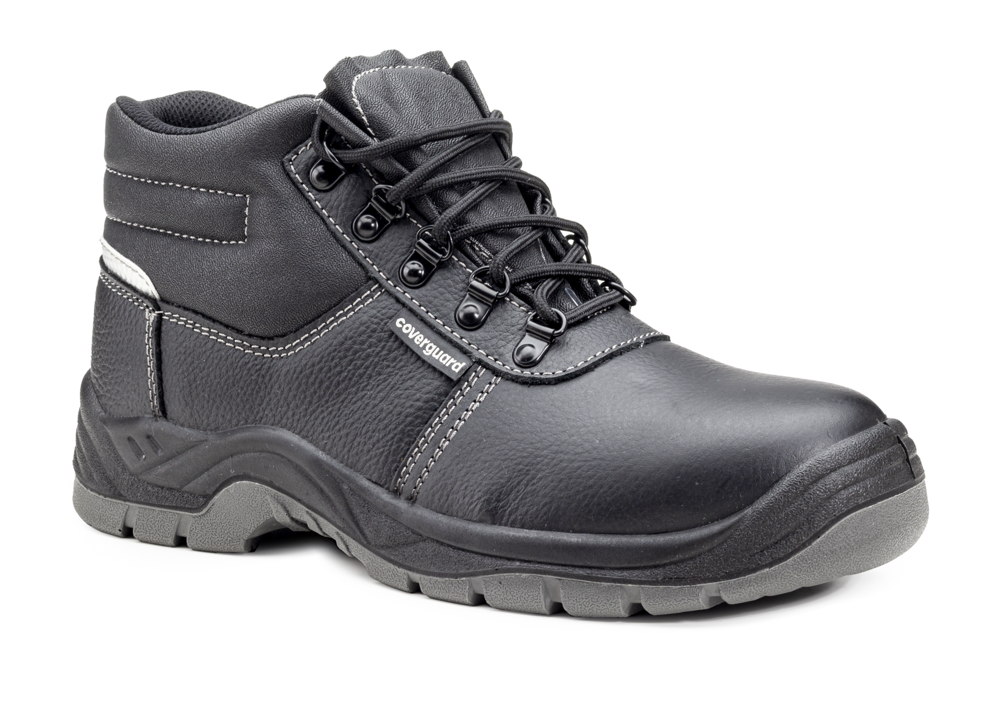 Chaussures de sécurité hautes chantier THORIUM S3 - Noir image