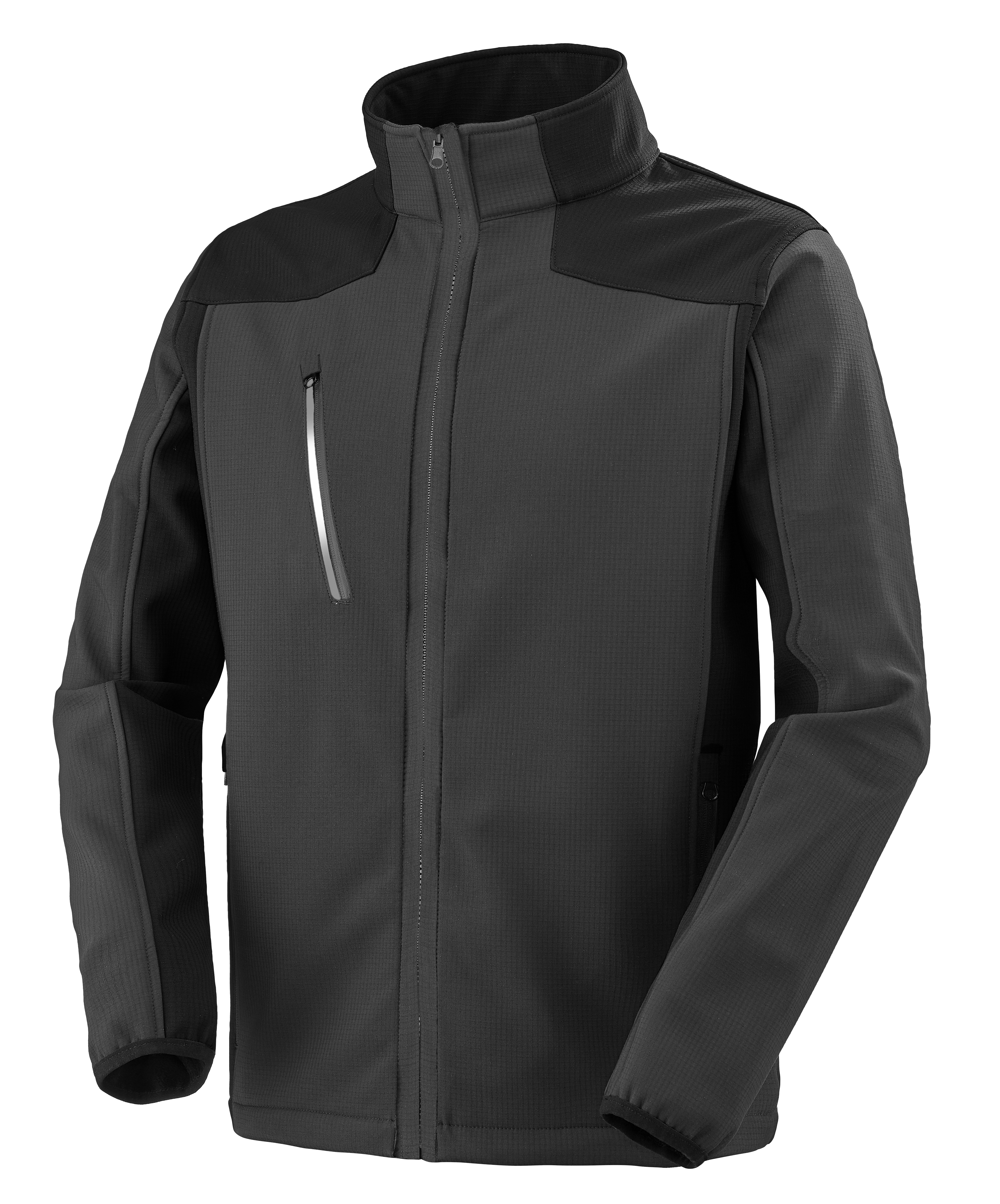 GRIS CHARCOAL/NOIR 3XL image