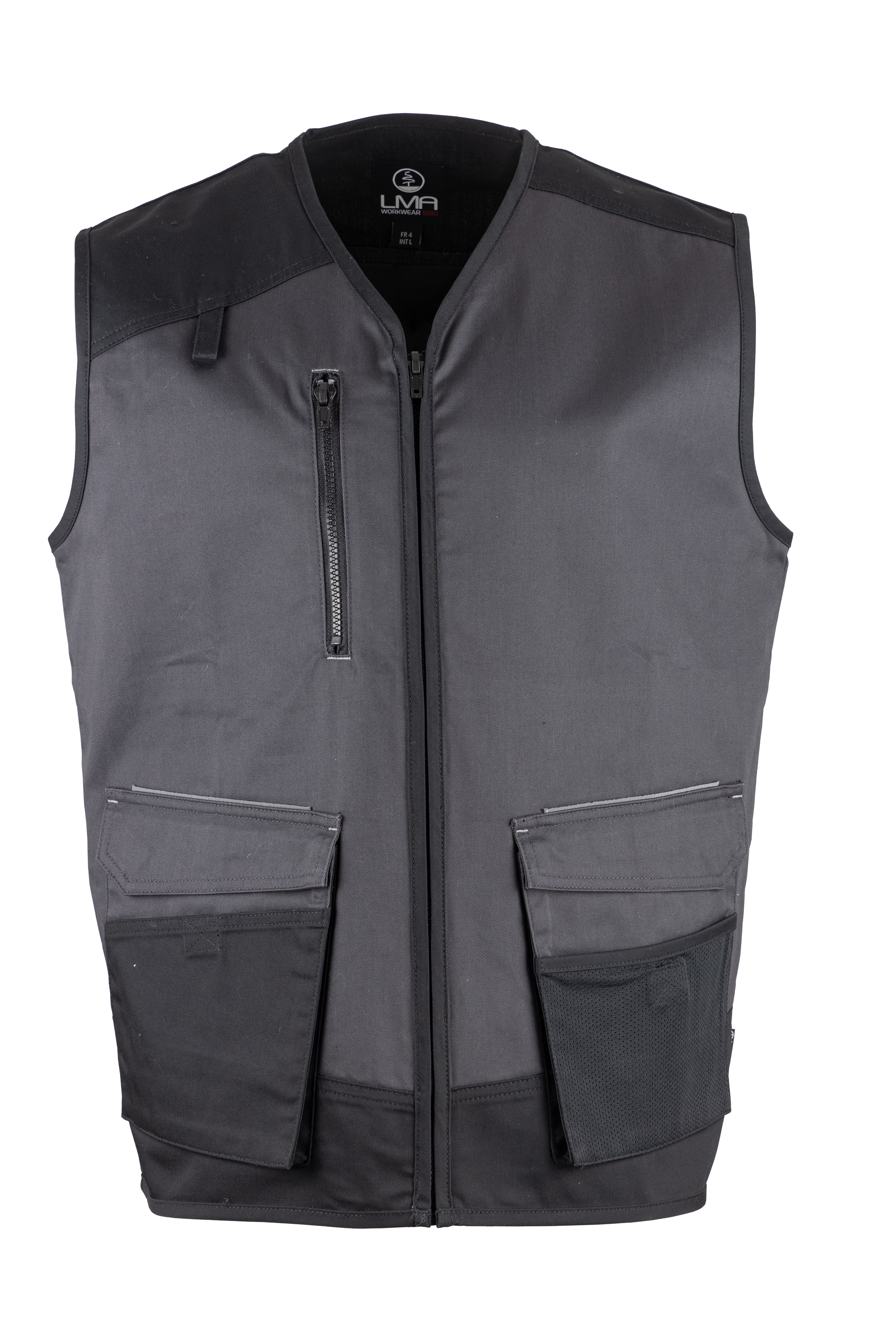 Gilet Léger Sportalm Laisha Noir - Taille 42, Occasion Très Bon état, Passage Tunnel