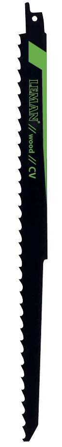 Lame scie sabre bois coupe droite/courbe Classic image