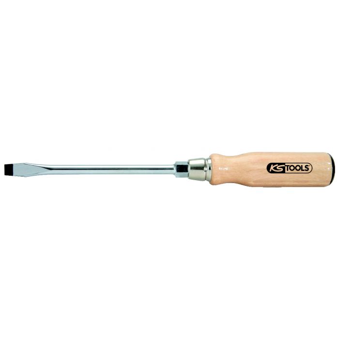Tournevis ERGOTORQUE® BOIS Fente image