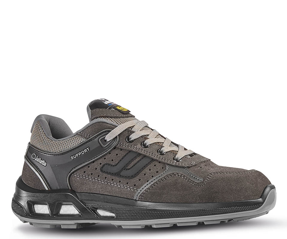 Chaussures de sécurité basse JALRUN SAS S1P CI SRC image