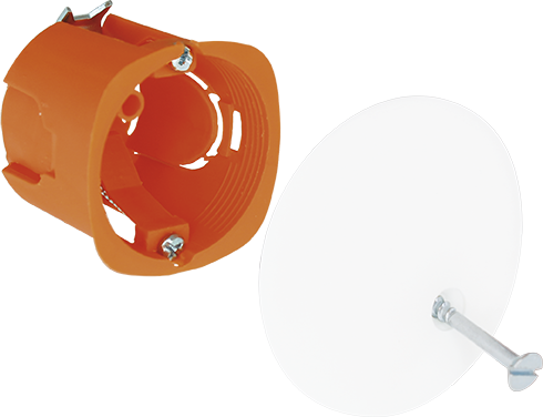 Boîte d'applique placo non DCL - Ø40mm image