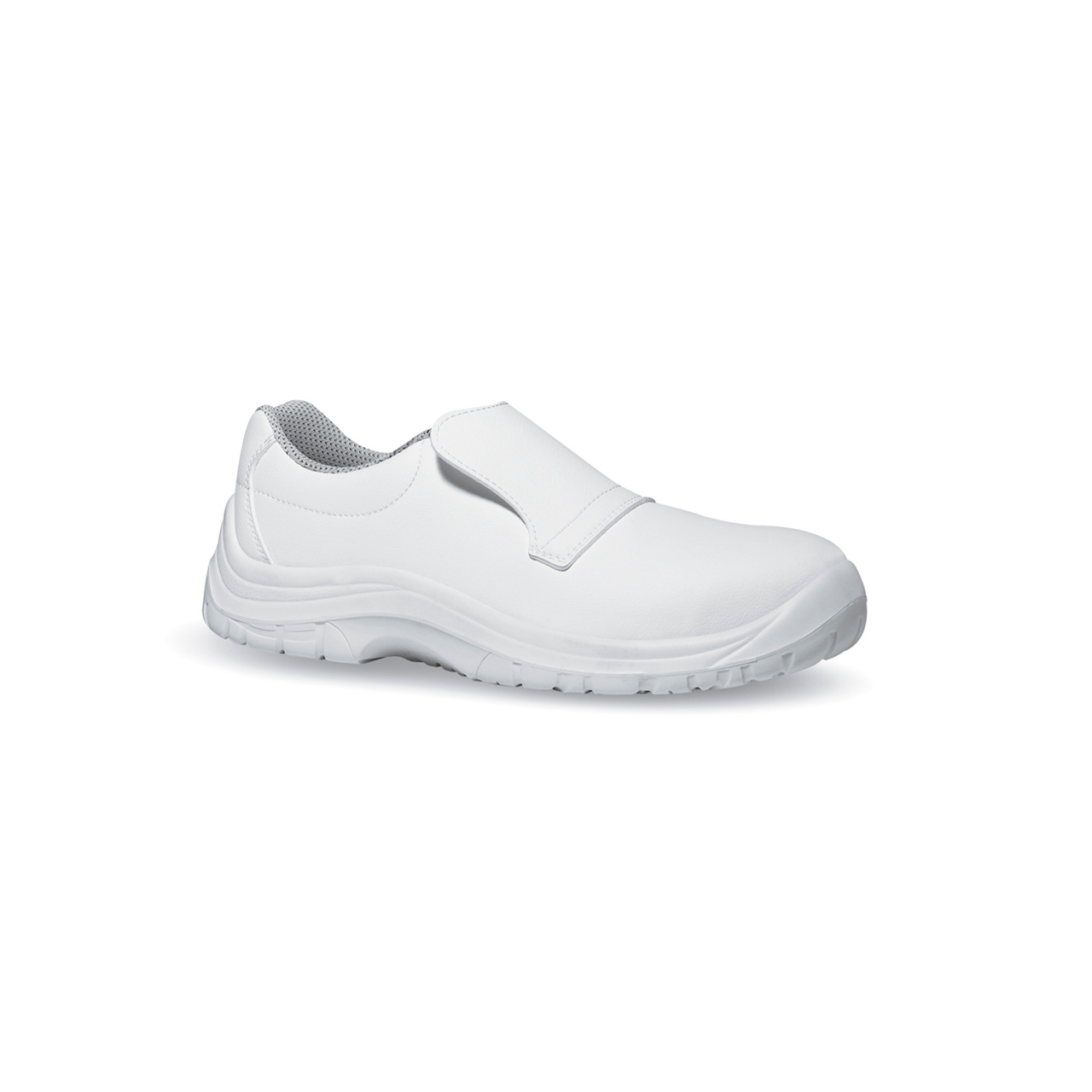 Chaussures de sécurité basses REPLY S2 SRC - Blanc image
