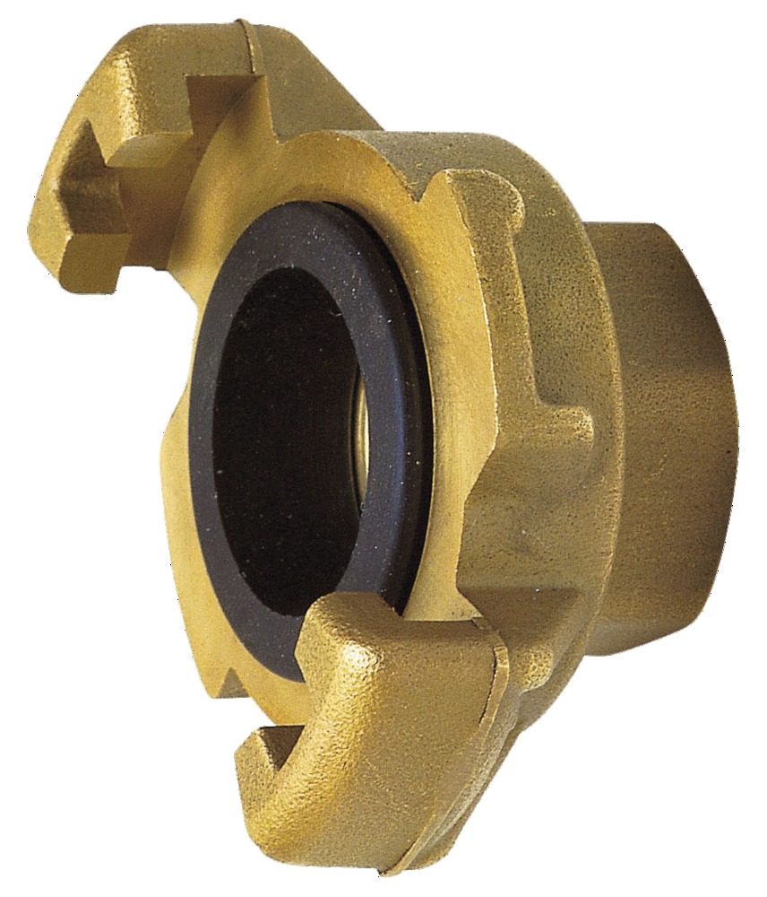 Raccord express laiton joint NBR femelle - Série 2282 image