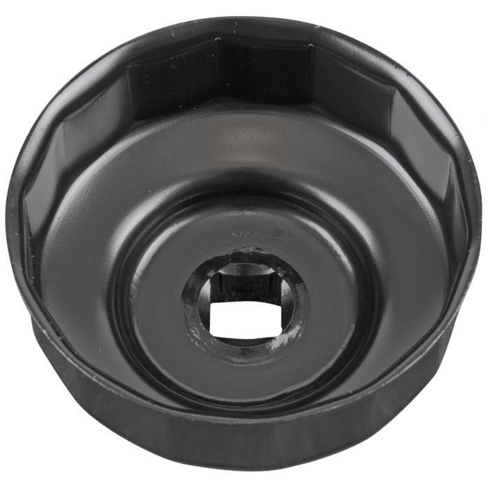 Cloche pour filtre à huile 1/2" diamètre 74 mm image