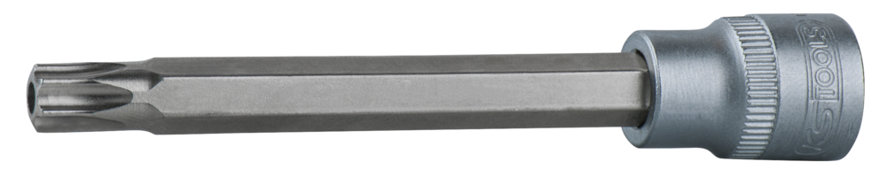 Douilles tournevis longues ULTIMATE® TORX® percé 3/8 image
